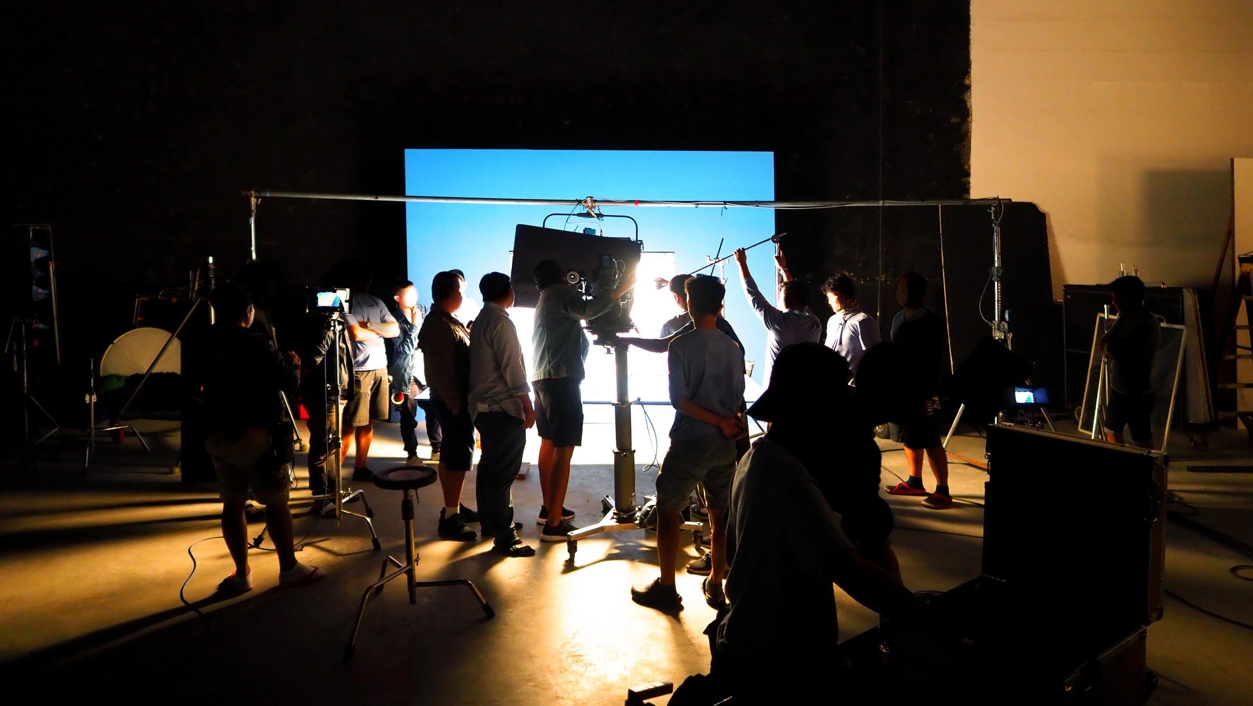 film set