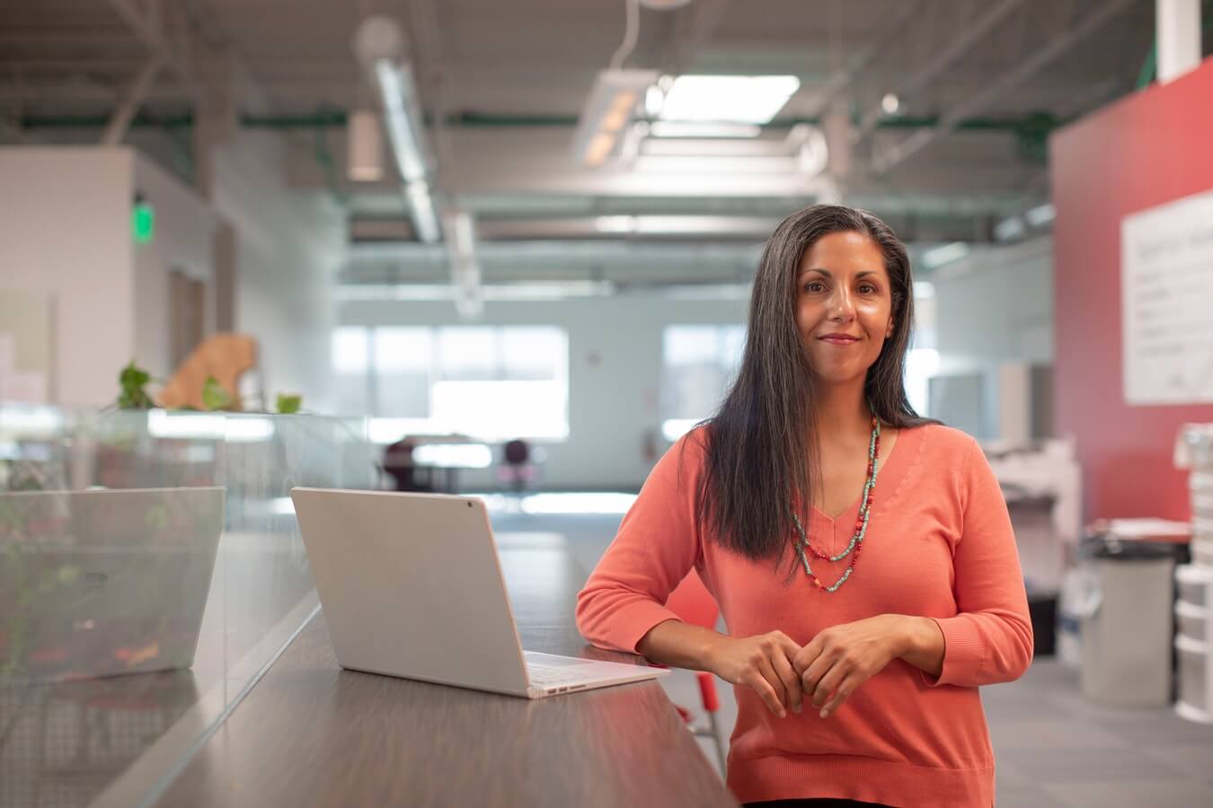 woman with laptop (1)