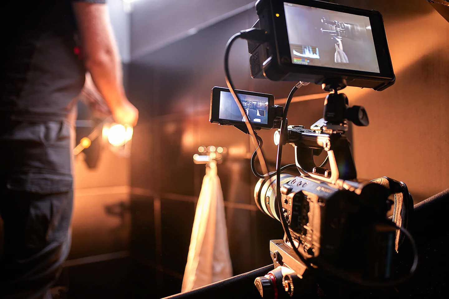 Behind-The-Scenes-Of-Filming
