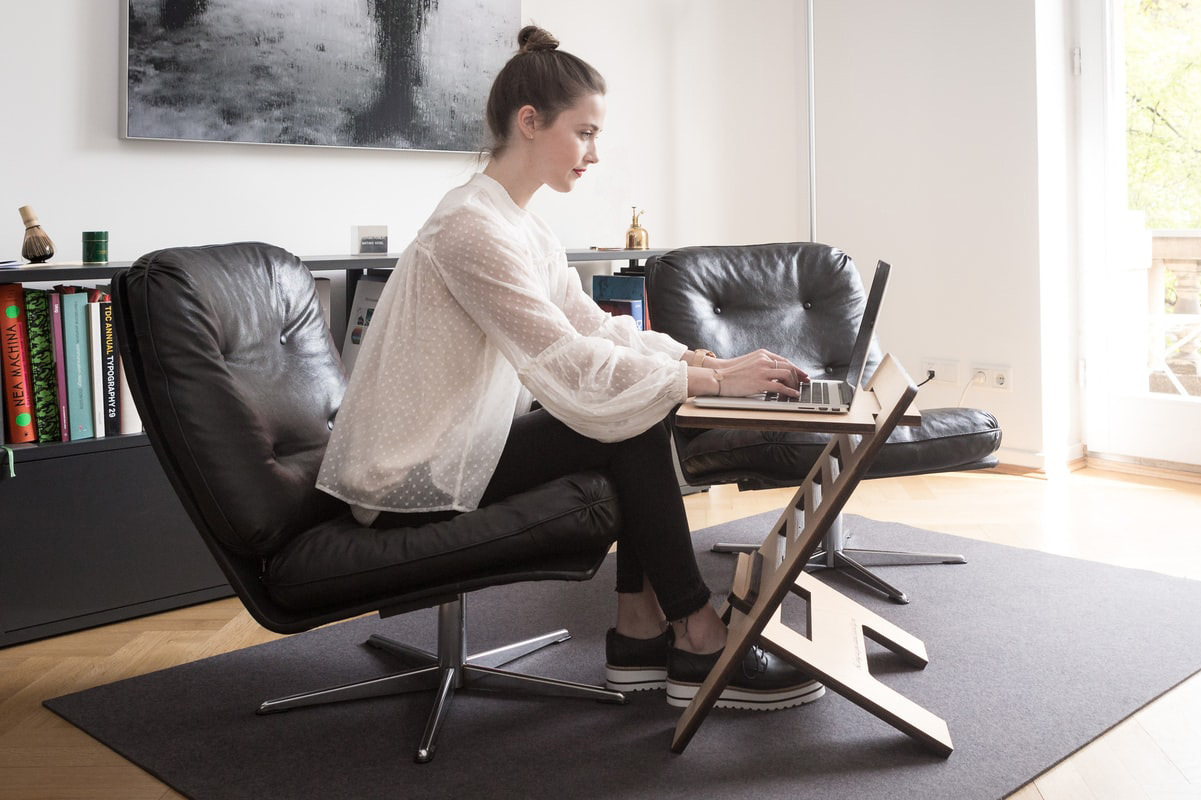 woman working on computer featured image