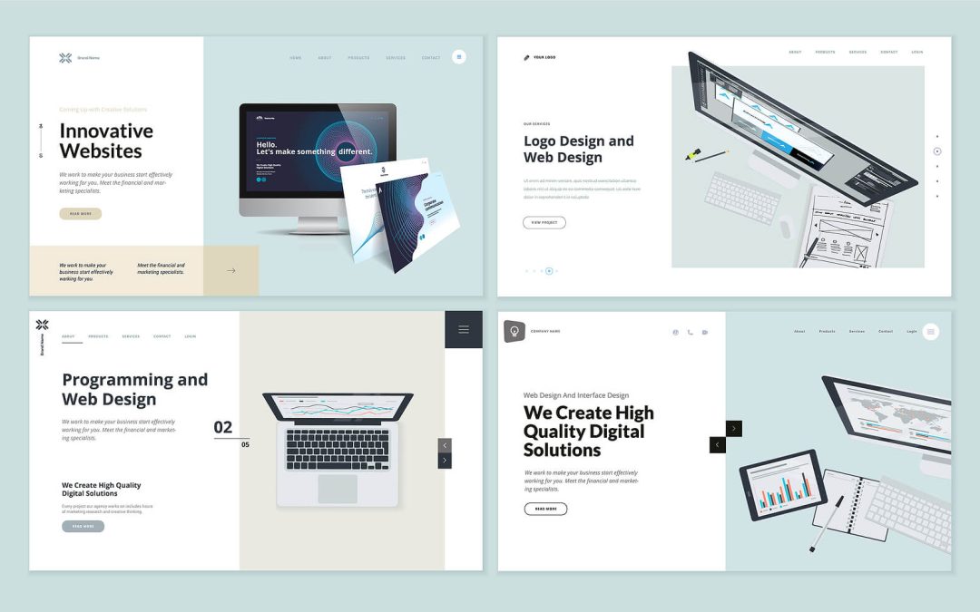 Essential Elements Your Homepage Needs