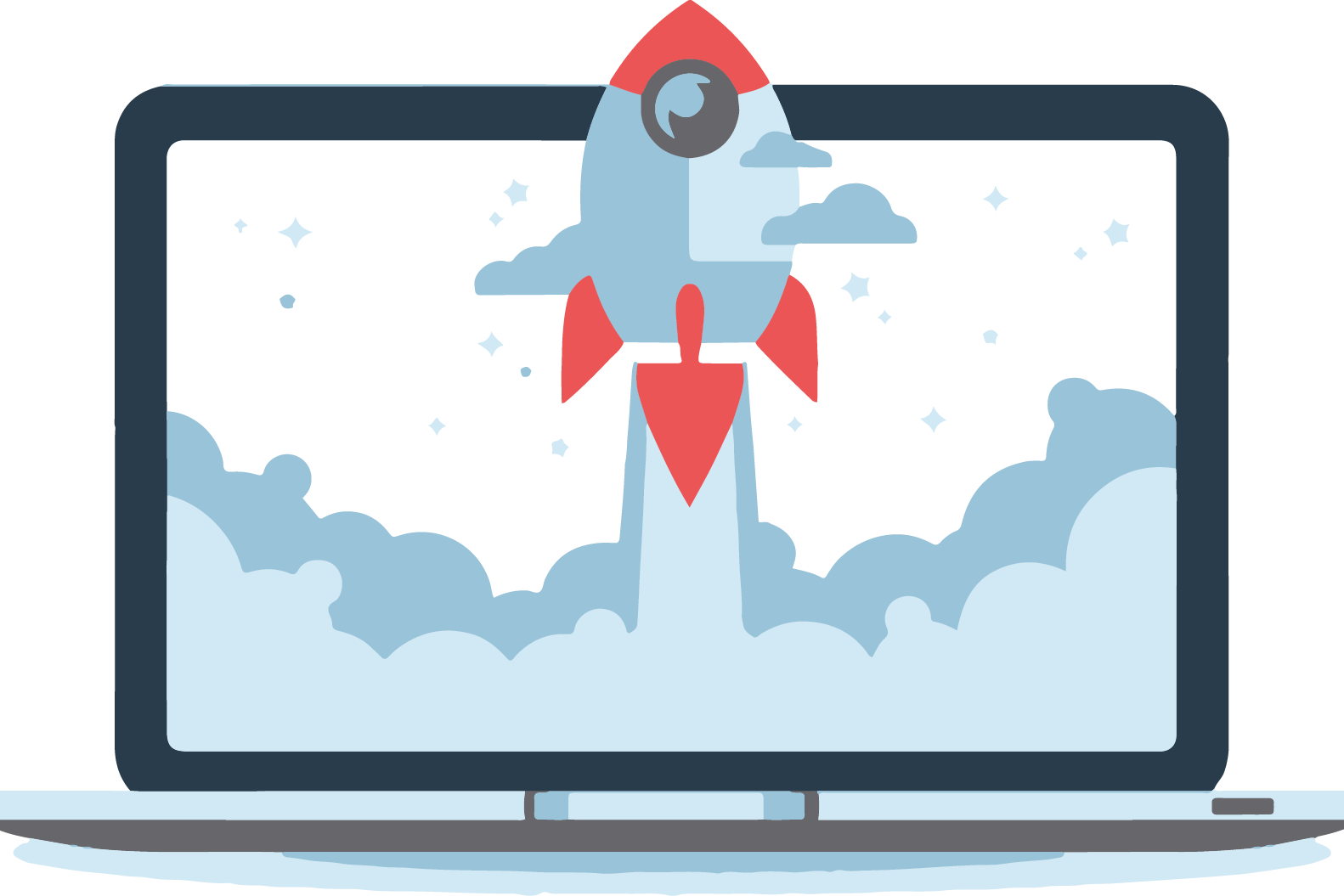 rocket web stite