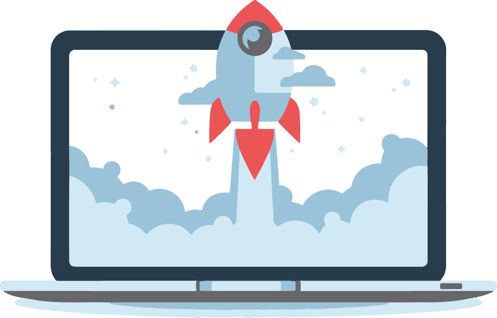 rocket web stite