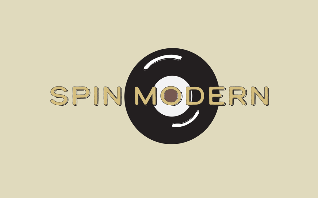Spin Modern Logo Fun 6