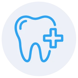 dental healthcare icon