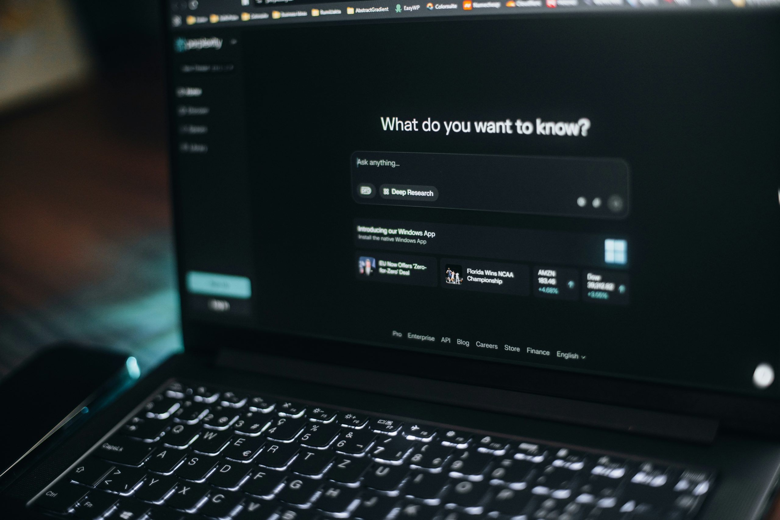 Chatbot inquiry Chatbot inquiry