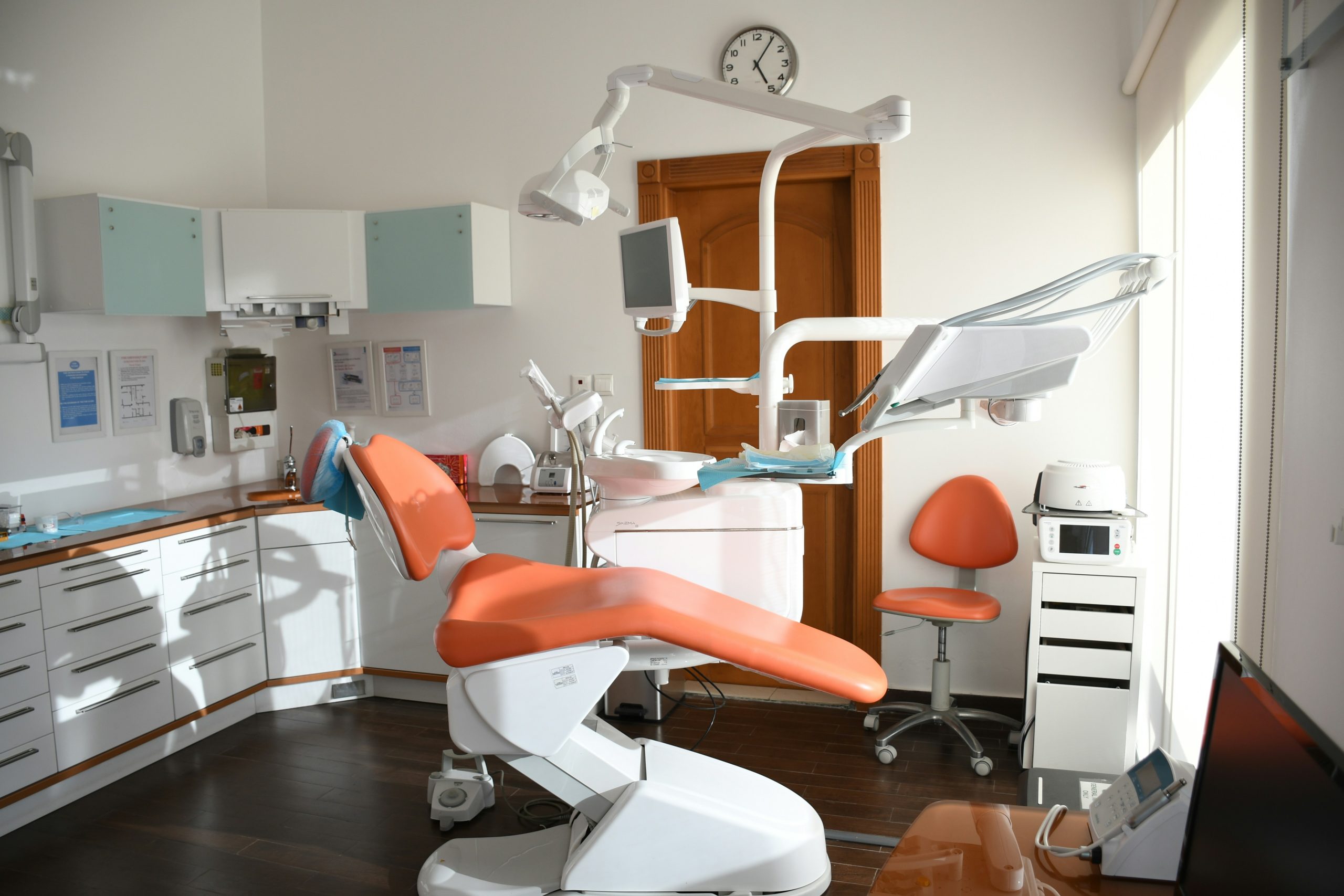 dentist office dentist office