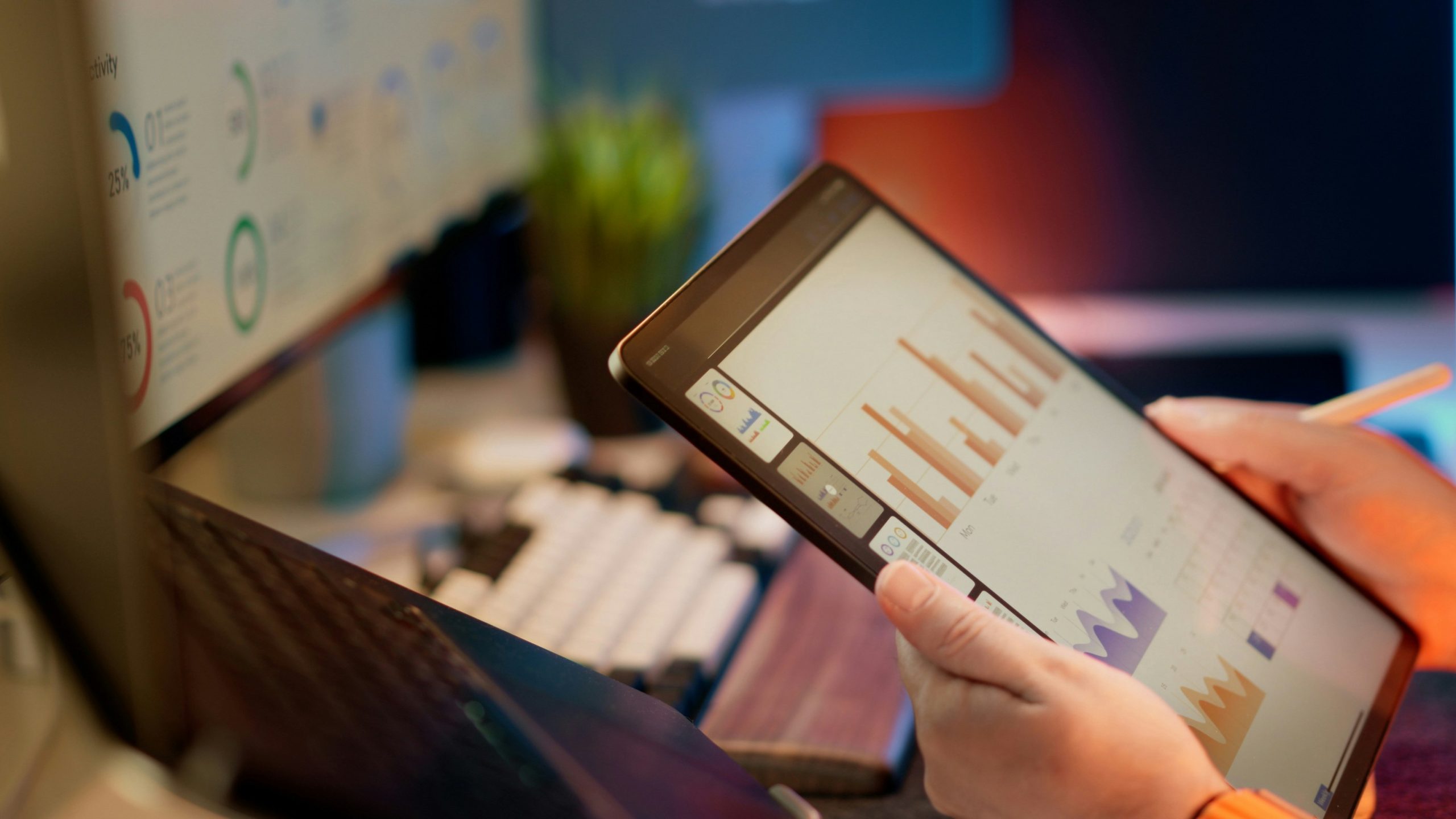 ROI analytics & optimization ROI analytics & optimization