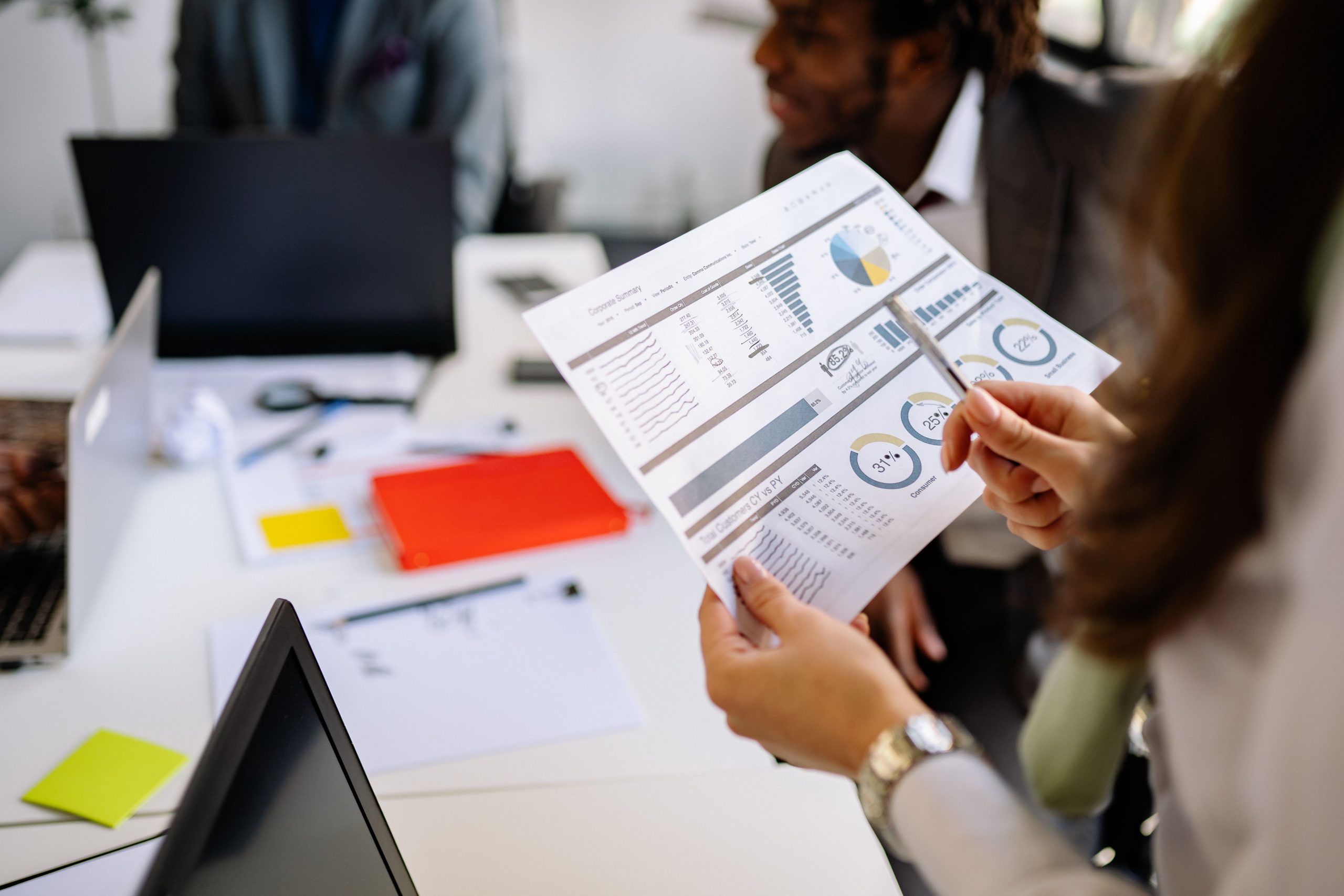 performance reporting performance reporting